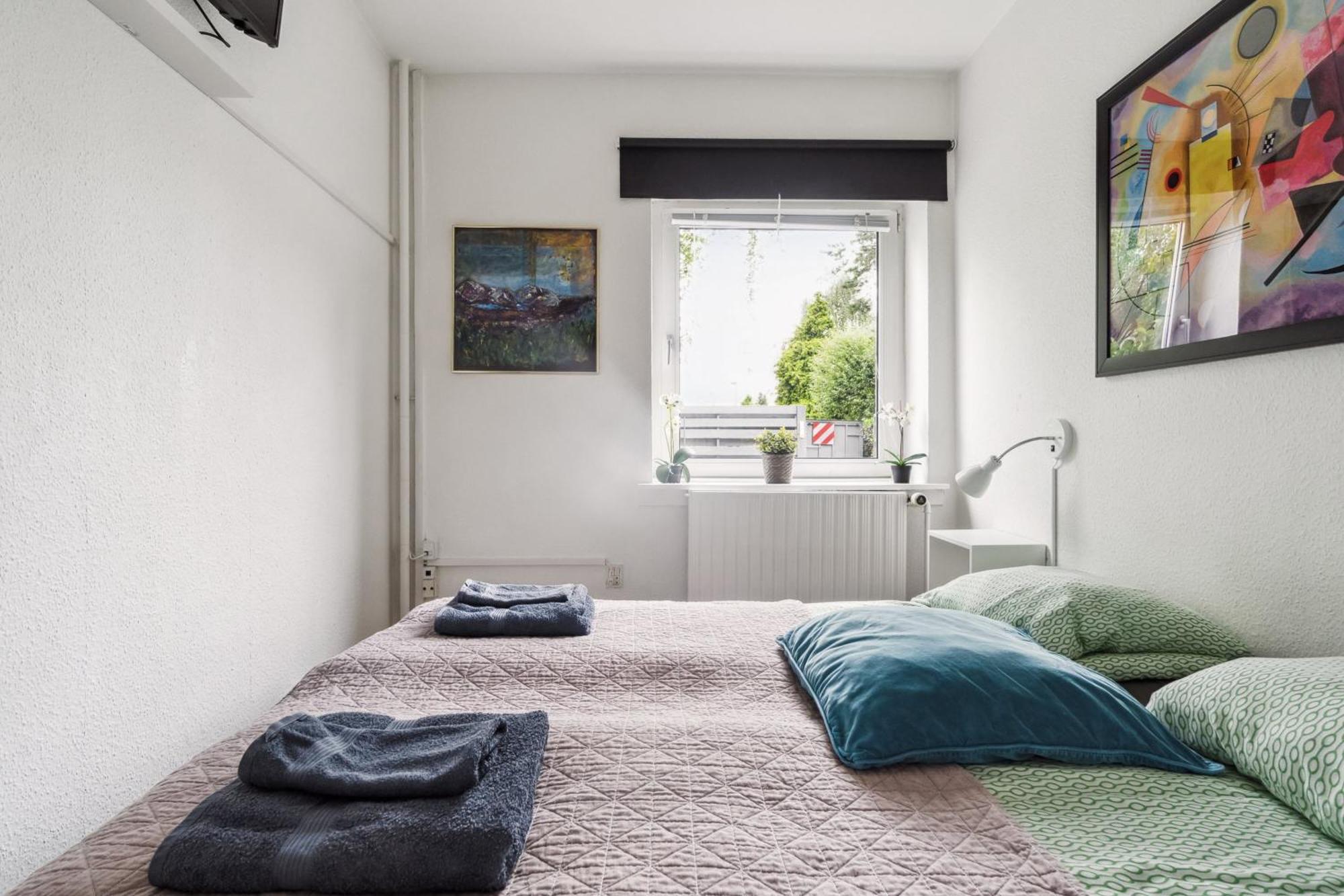 Copenhagen, Perfect Apt. Near The Beach. Ngoại thất bức ảnh